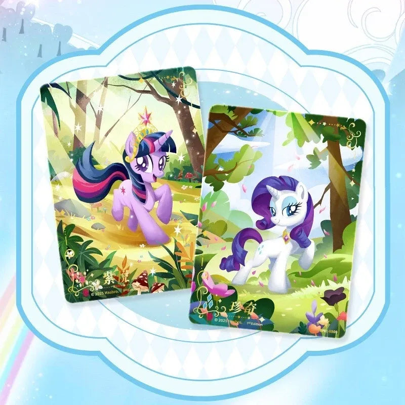 My Little Pony Trading Card Game-Fantasy Wonderlands 5- Card PK
