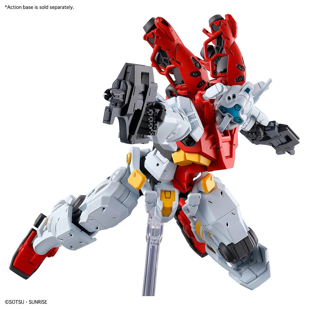 HG 1/144 SUGAI'S GELGOOG(GQ)