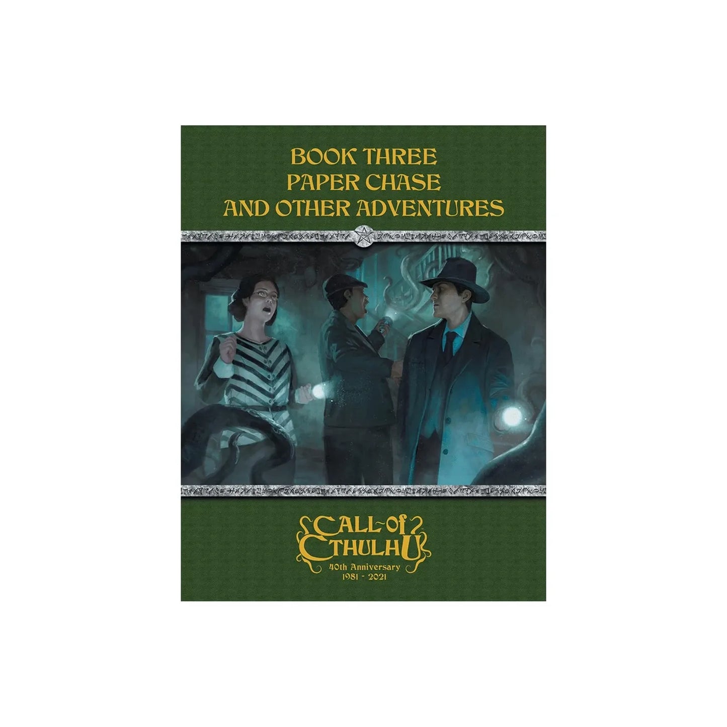 Call of Cthulhu RPG - Call of Cthulhu Starter Set