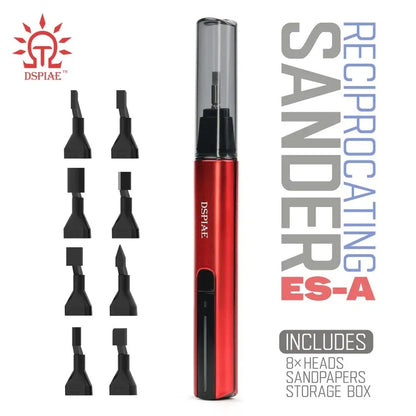DSPIAE: Reciprocating Sander - Illusive Shadows - ES-A