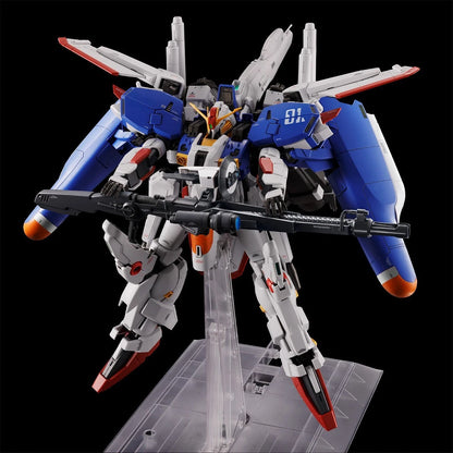 Bandai MG 1/100 Ex-S Gundam / S Gundam Task Force Alpha Ver. (Limited Edition)