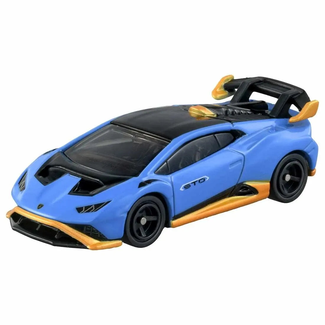 TOMICA (Regular) No.11 Lamborghini Huracán STO 1/62  Model Car