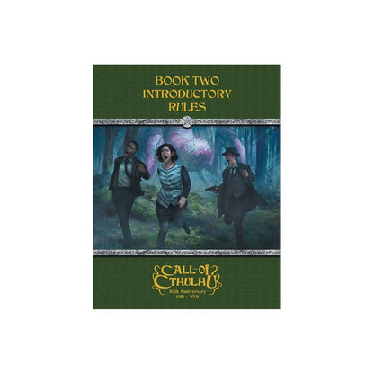 Call of Cthulhu RPG - Call of Cthulhu Starter Set