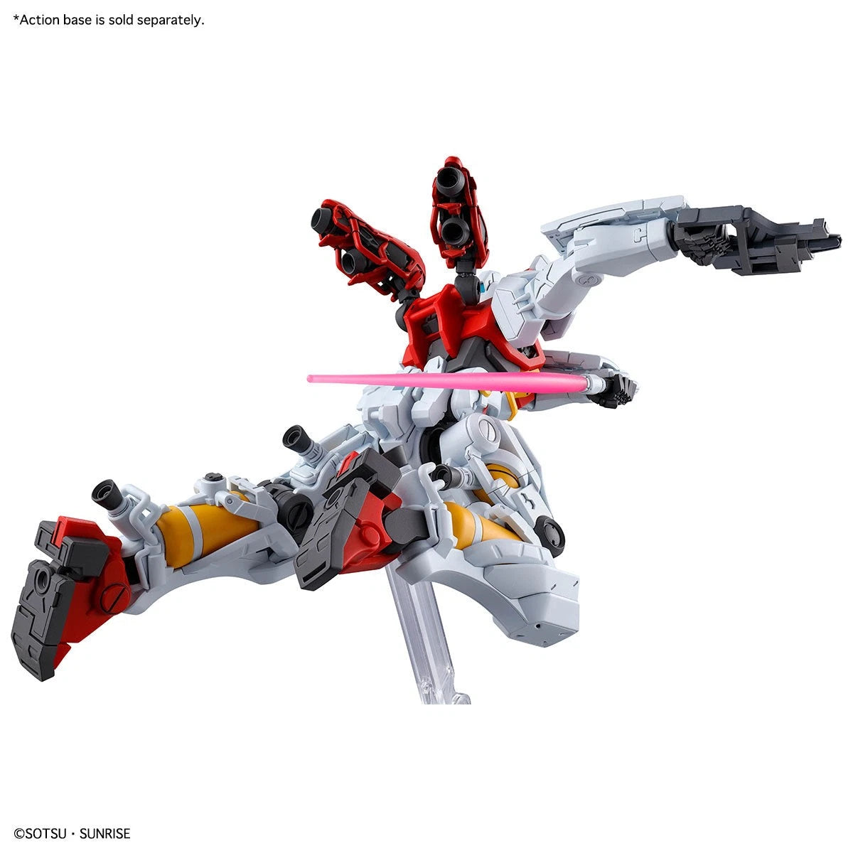 HG 1/144 SUGAI'S GELGOOG(GQ)