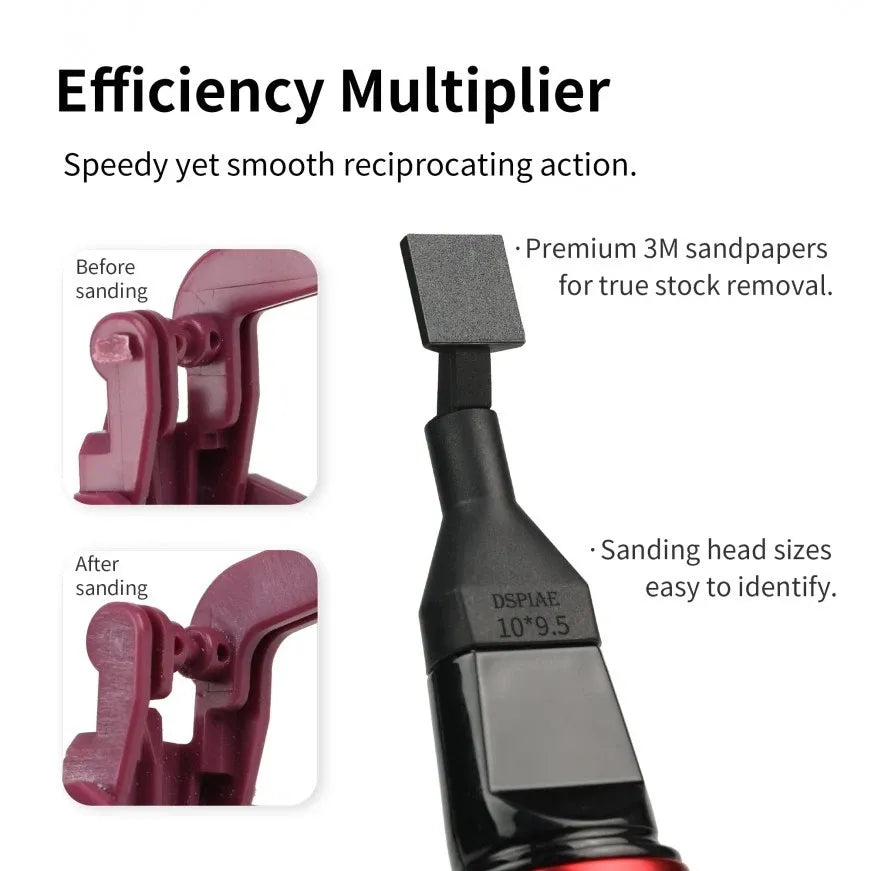 DSPIAE: Reciprocating Sander - Illusive Shadows - ES-A
