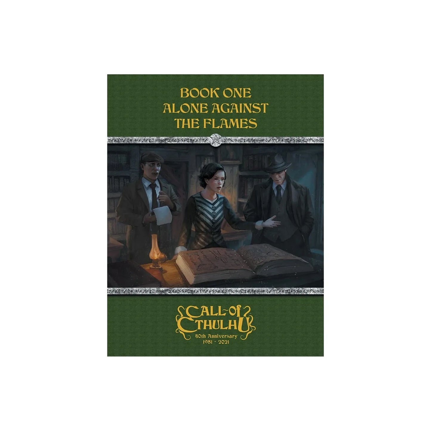 Call of Cthulhu RPG - Call of Cthulhu Starter Set