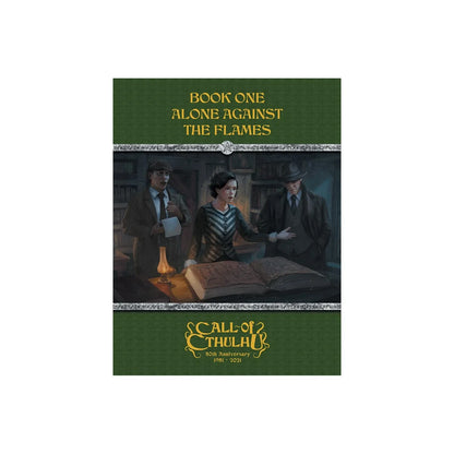 Call of Cthulhu RPG - Call of Cthulhu Starter Set