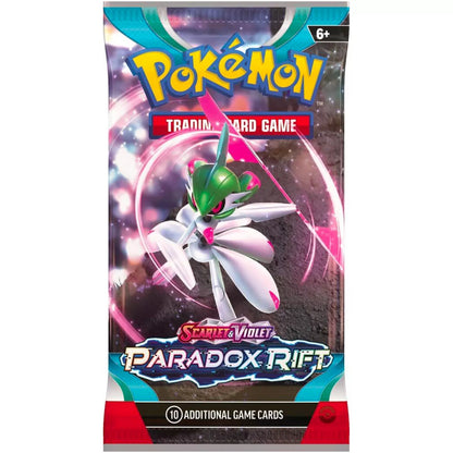 Pokemon TCG Scarlet & Violet 4 Paradox Rift Booster Box (Sealed Case)