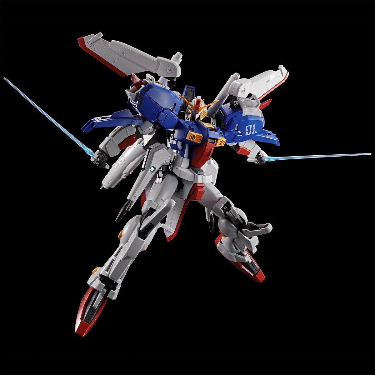 Bandai MG 1/100 Ex-S Gundam / S Gundam Task Force Alpha Ver. (Limited Edition)