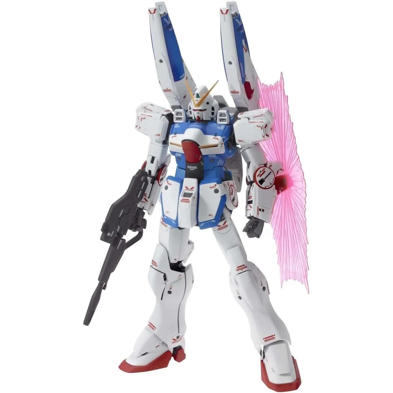 MG 1/100 LM312V04+SD-VB03A V-Dash Gundam Ver.Ka