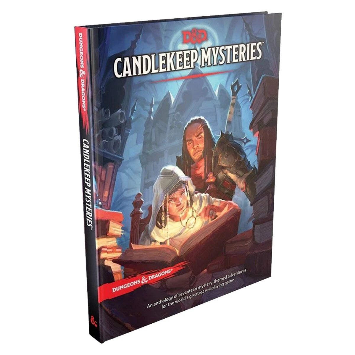 Dungeons & Dragons - Candlekeep Mysteries