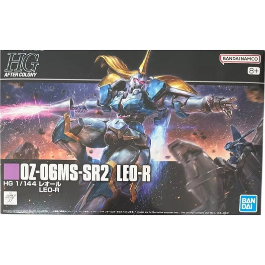 P Bandai HG 1/144 LEO-R