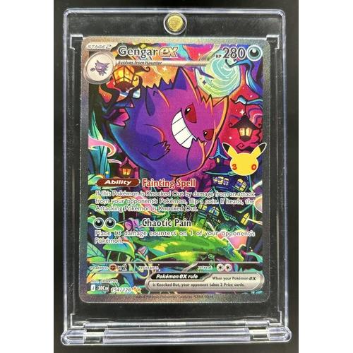 Gengar ex - 154/128 Special Illustration Rare