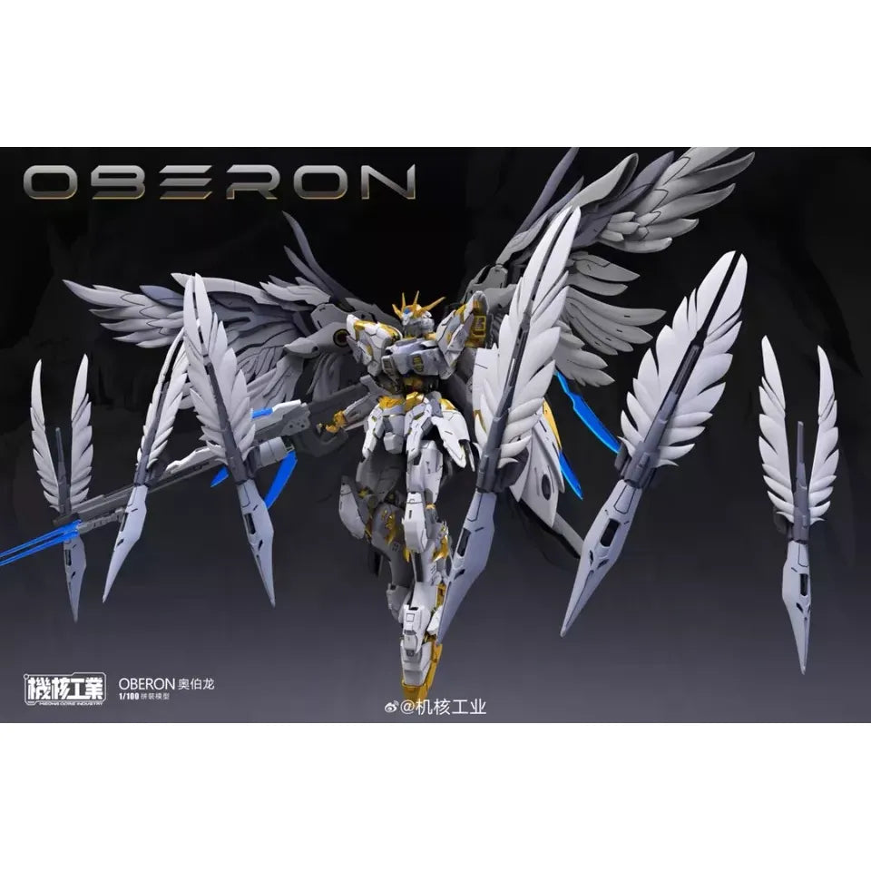 Nuclear 1/100 industry Oberon Reissue
