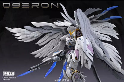 Nuclear 1/100 industry Oberon Reissue