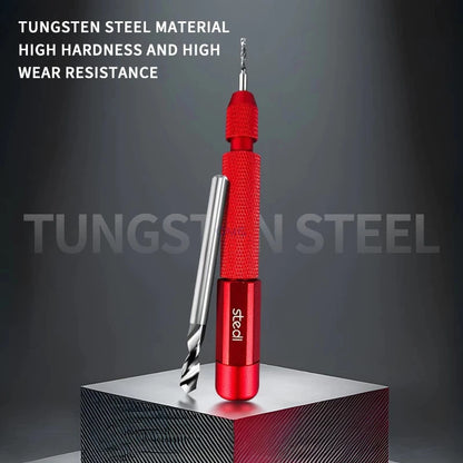 Tungsten Steel Drill Bit Set