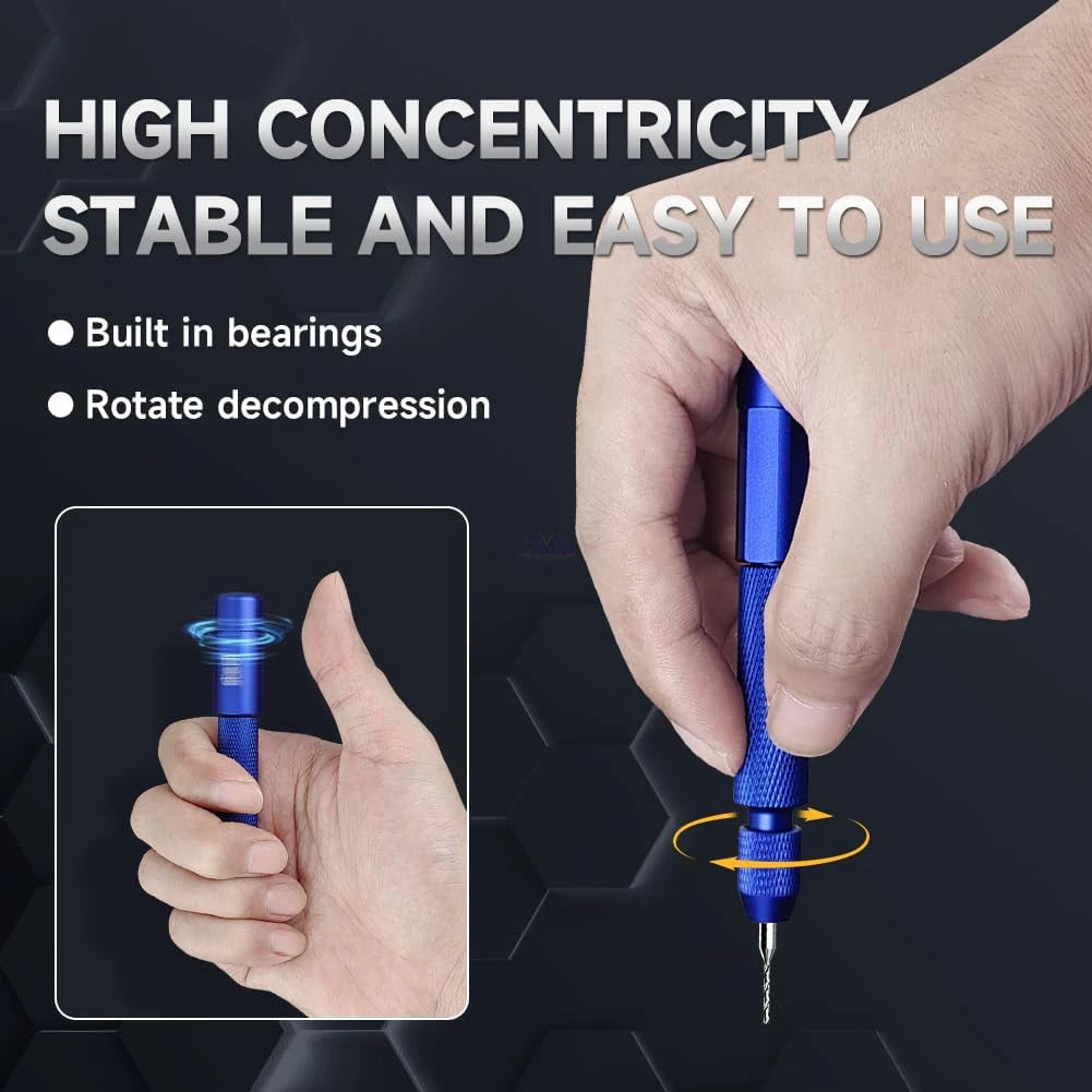 Tungsten Steel Drill Bit Set