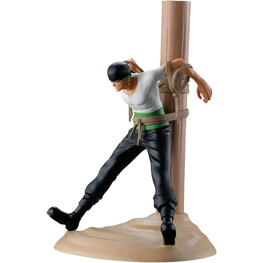 ONE PIECE - FL - PIRATE HUNTER ZORO