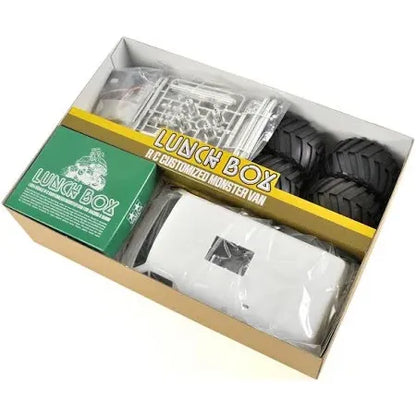TAMIYA LUNCH BOX(2005)