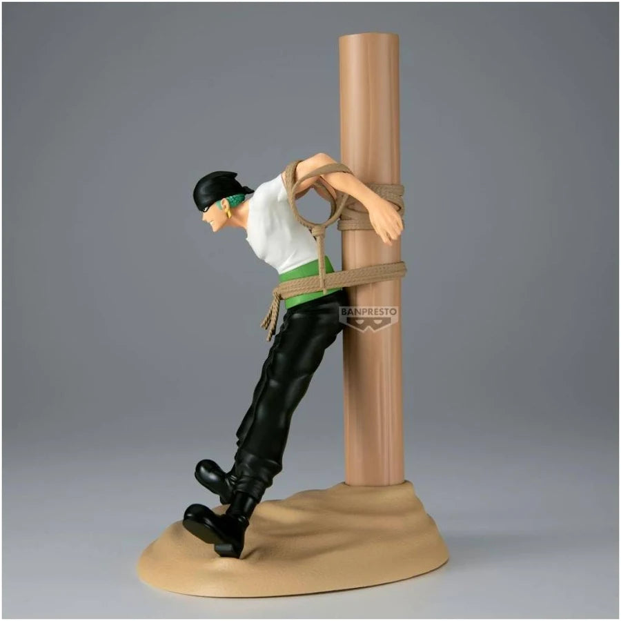 ONE PIECE - FL - PIRATE HUNTER ZORO