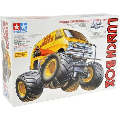 TAMIYA LUNCH BOX(2005)