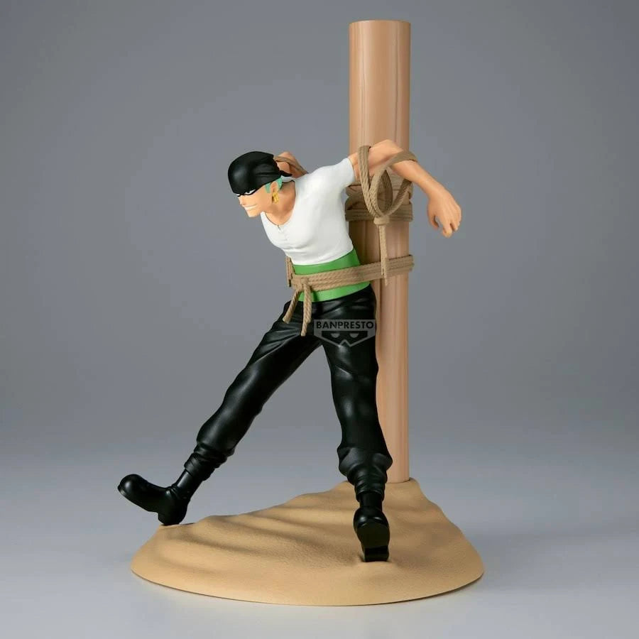 ONE PIECE - FL - PIRATE HUNTER ZORO