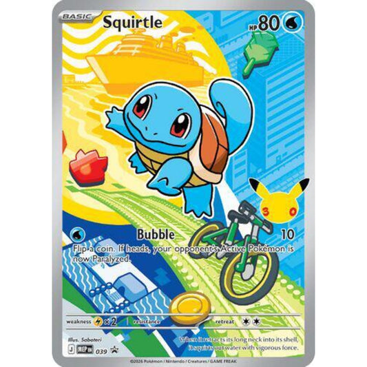 Squirtle (039) [MEP Black Star Promos]