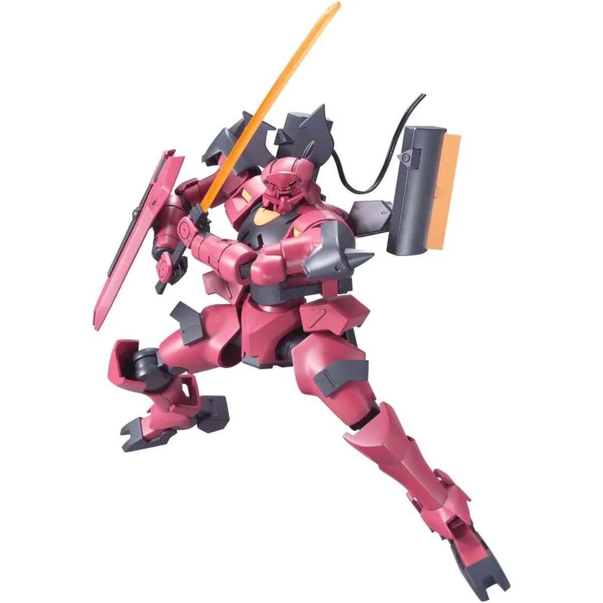 HG 1/144 Bushido's Ahead