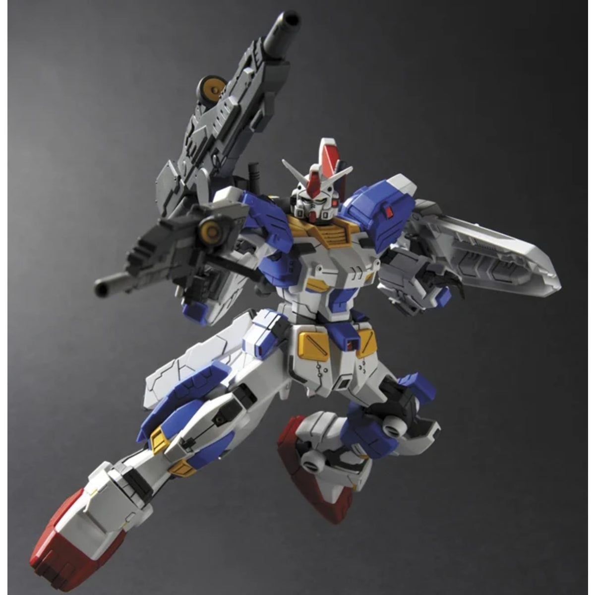  1/144 HGUC RX783 FULL ARMOR GUNDAM 7th
