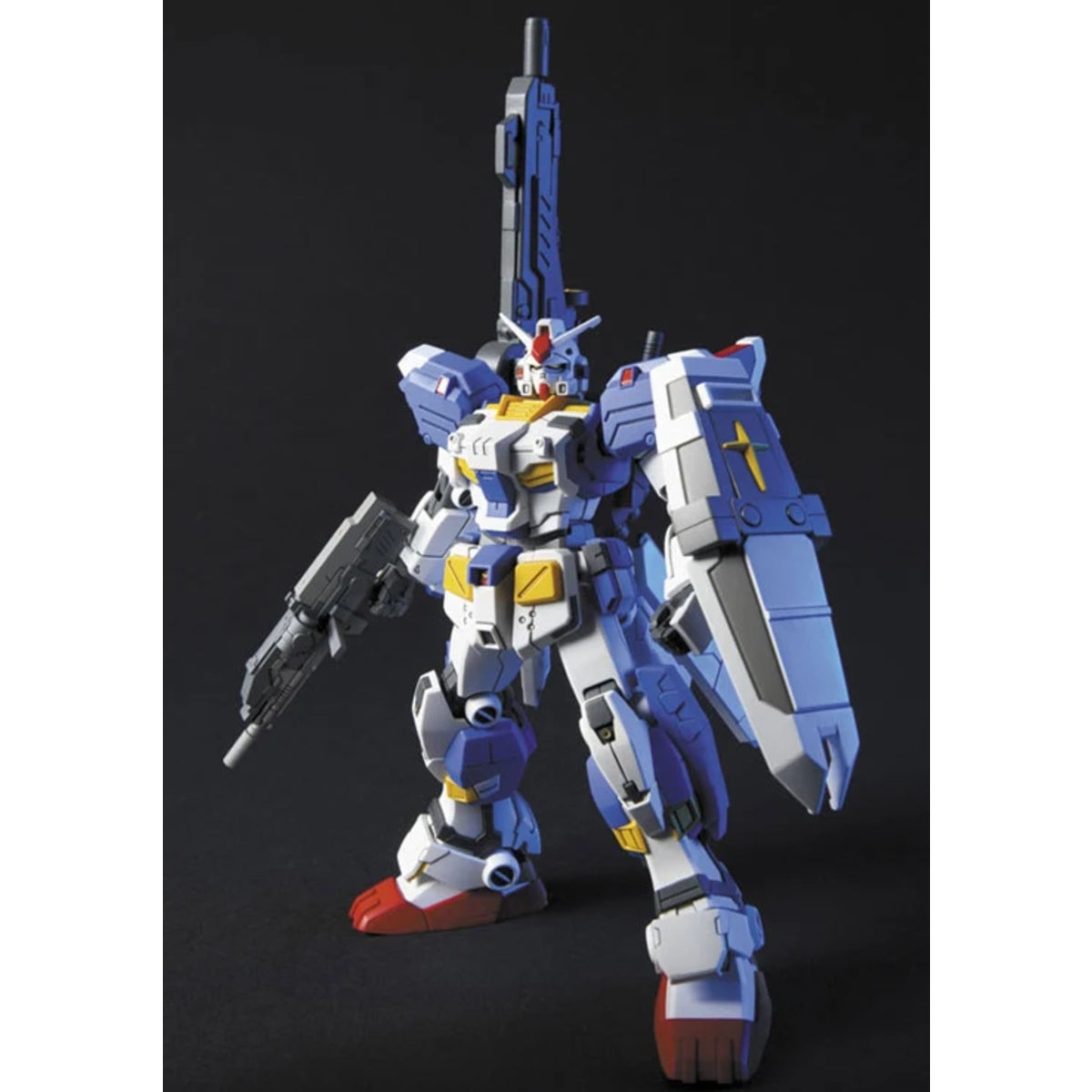  1/144 HGUC RX783 FULL ARMOR GUNDAM 7th