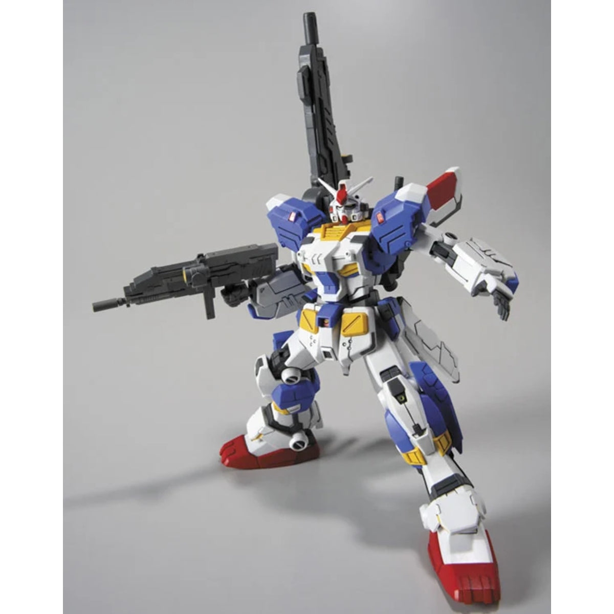  1/144 HGUC RX783 FULL ARMOR GUNDAM 7th