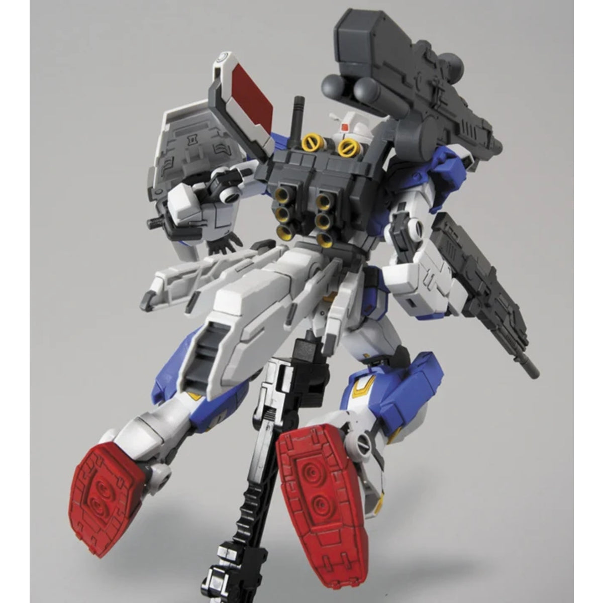  1/144 HGUC RX783 FULL ARMOR GUNDAM 7th