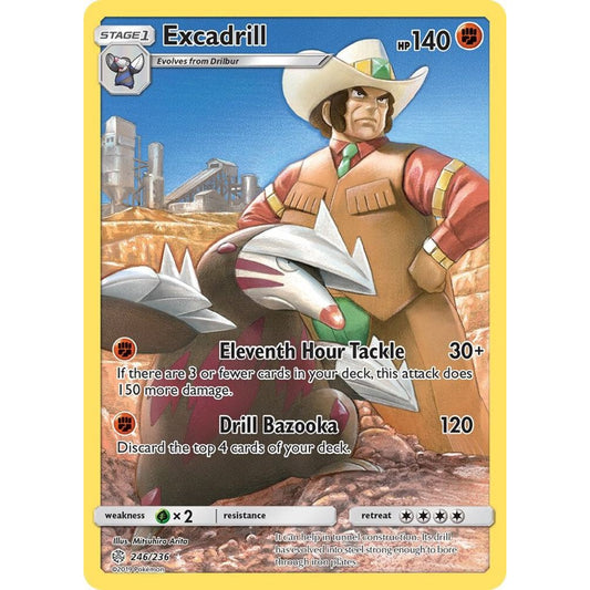Excadrill (246/236) [Cosmic Eclipse]
