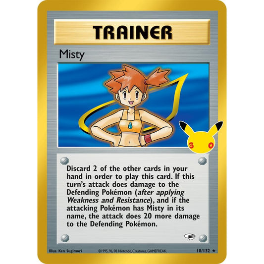 Misty - 18/132 Classic Collection