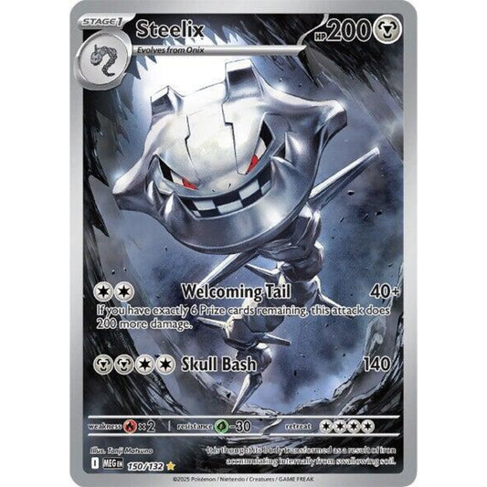 Steelix (150/132) [Mega Evolution]