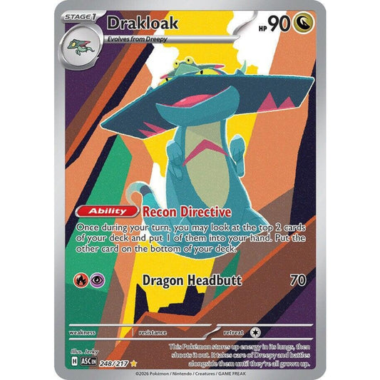 Drakloak (248/217) [Ascended Heroes]