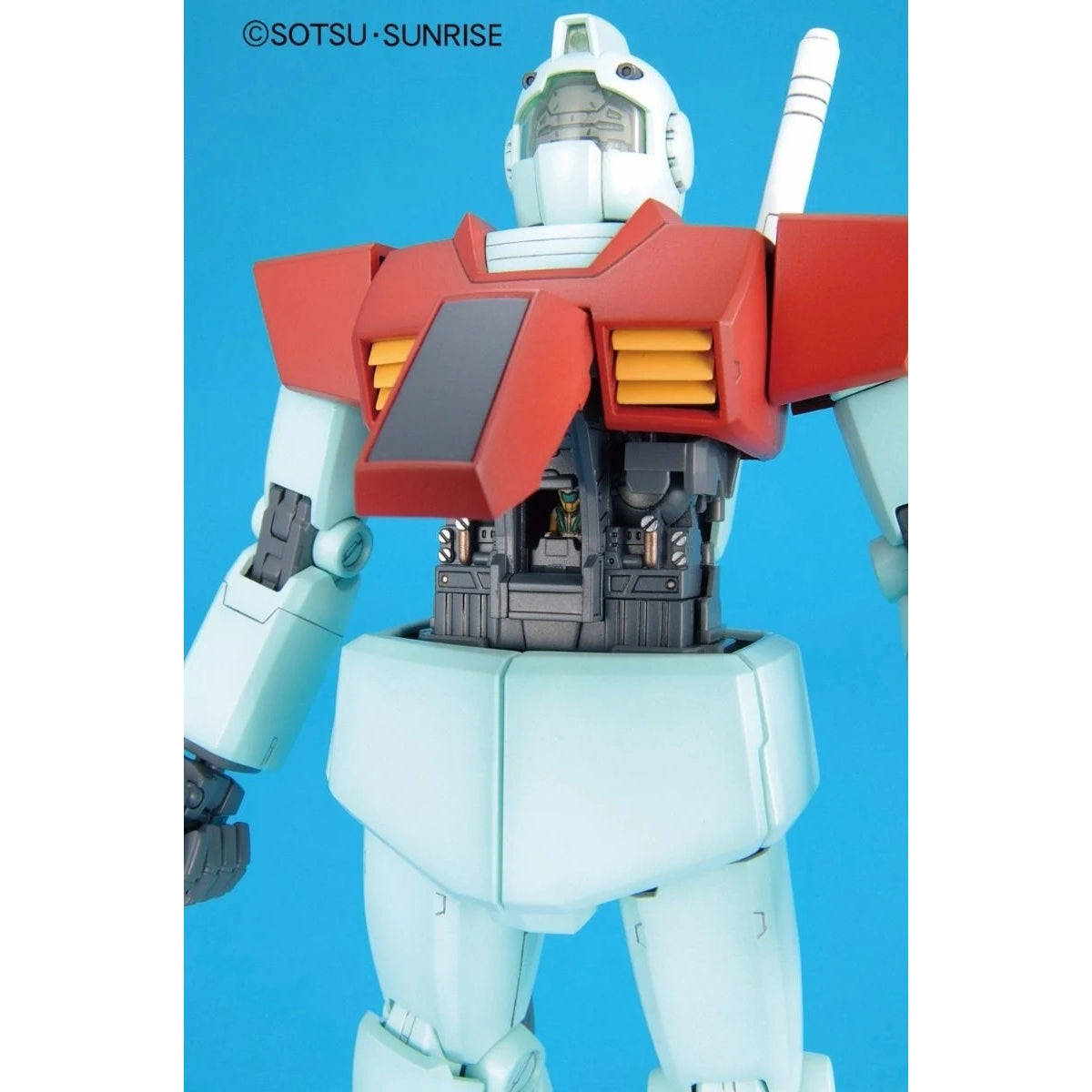 [Pre-order] MG 1/100 RGM79 GM Ver.2.0