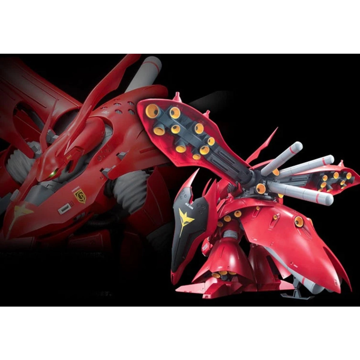 RE/100 1/100 MSN04 II NIGHTINGALE