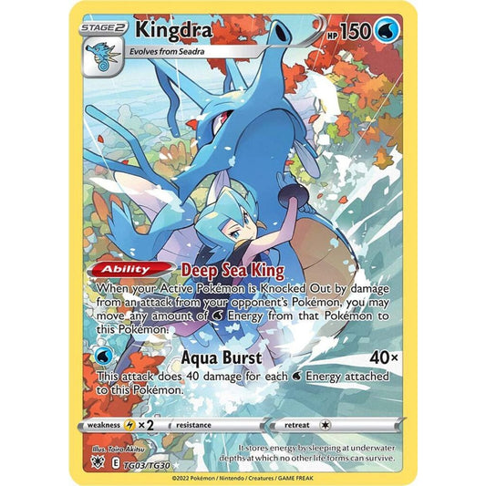 Kingdra (TG03/189) [Astral Radiance]
