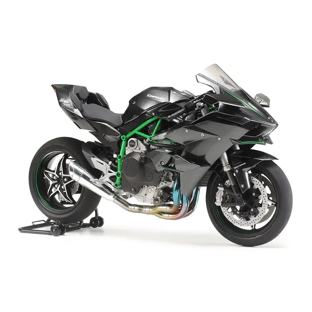 TAMIYA 1/12 KAWASAKI NINJA H2R
