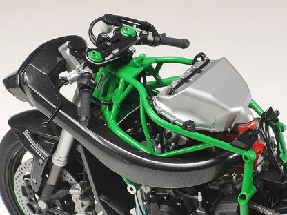 TAMIYA 1/12 KAWASAKI NINJA H2R