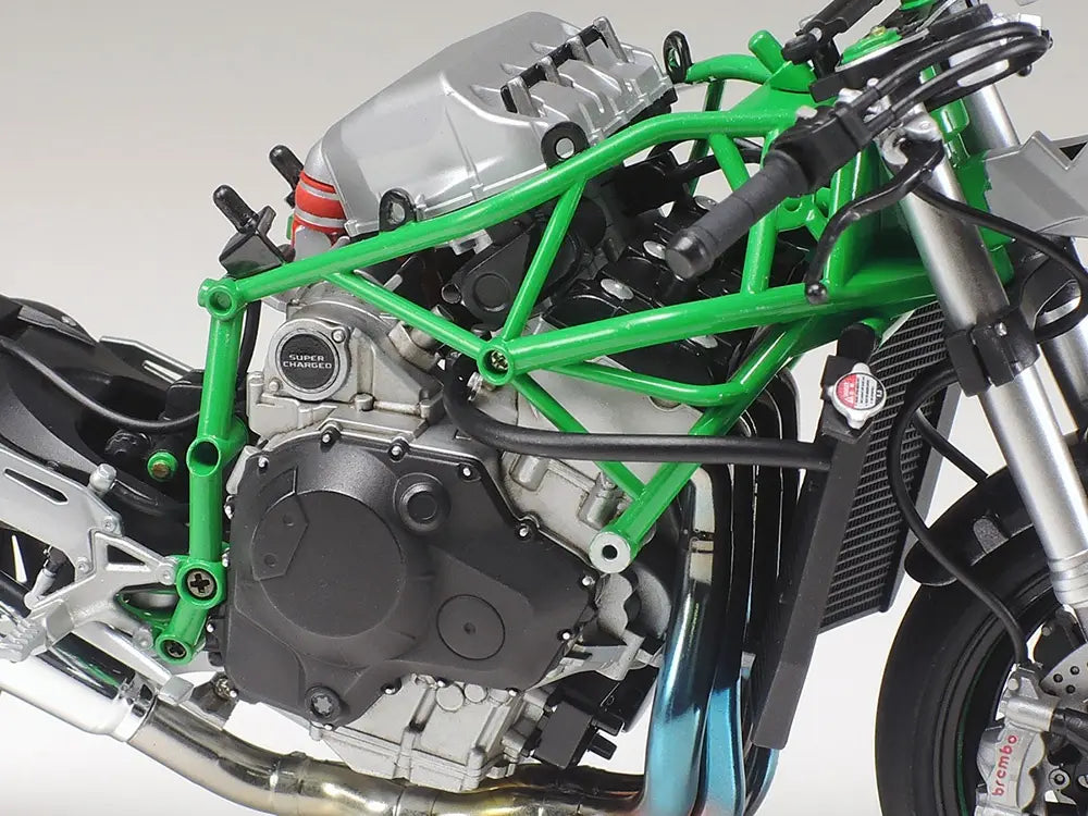 TAMIYA 1/12 KAWASAKI NINJA H2R