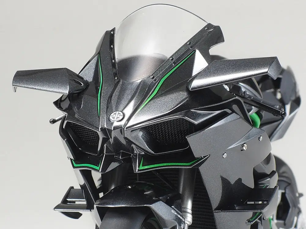 TAMIYA 1/12 KAWASAKI NINJA H2R