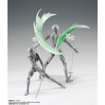 TAMASHII EFFECT Wind Green Ver. (Reissue)