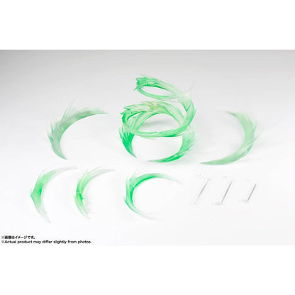 TAMASHII EFFECT Wind Green Ver. (Reissue)