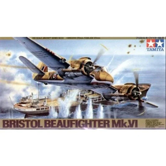 TAMIYA BRISTOL BEAUFIGHTER MK.6