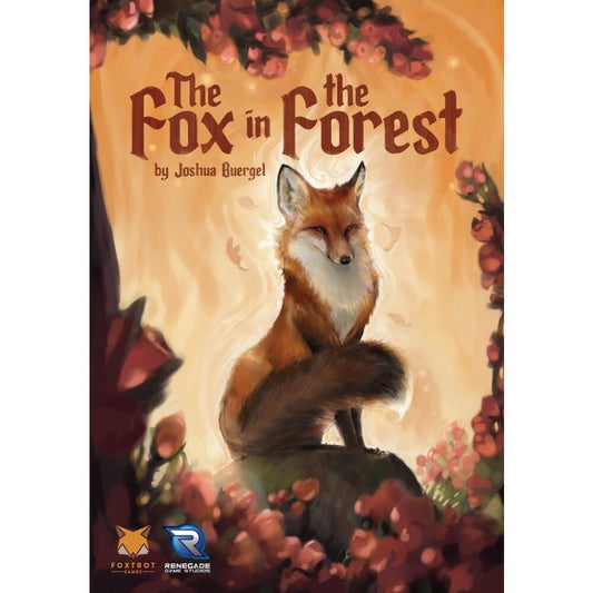 The Fox in the Forest – Two-Player Trick-Taking Card Game