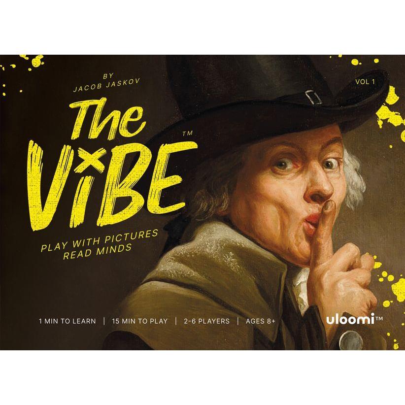The Vibe: Vol. 1 Card Game