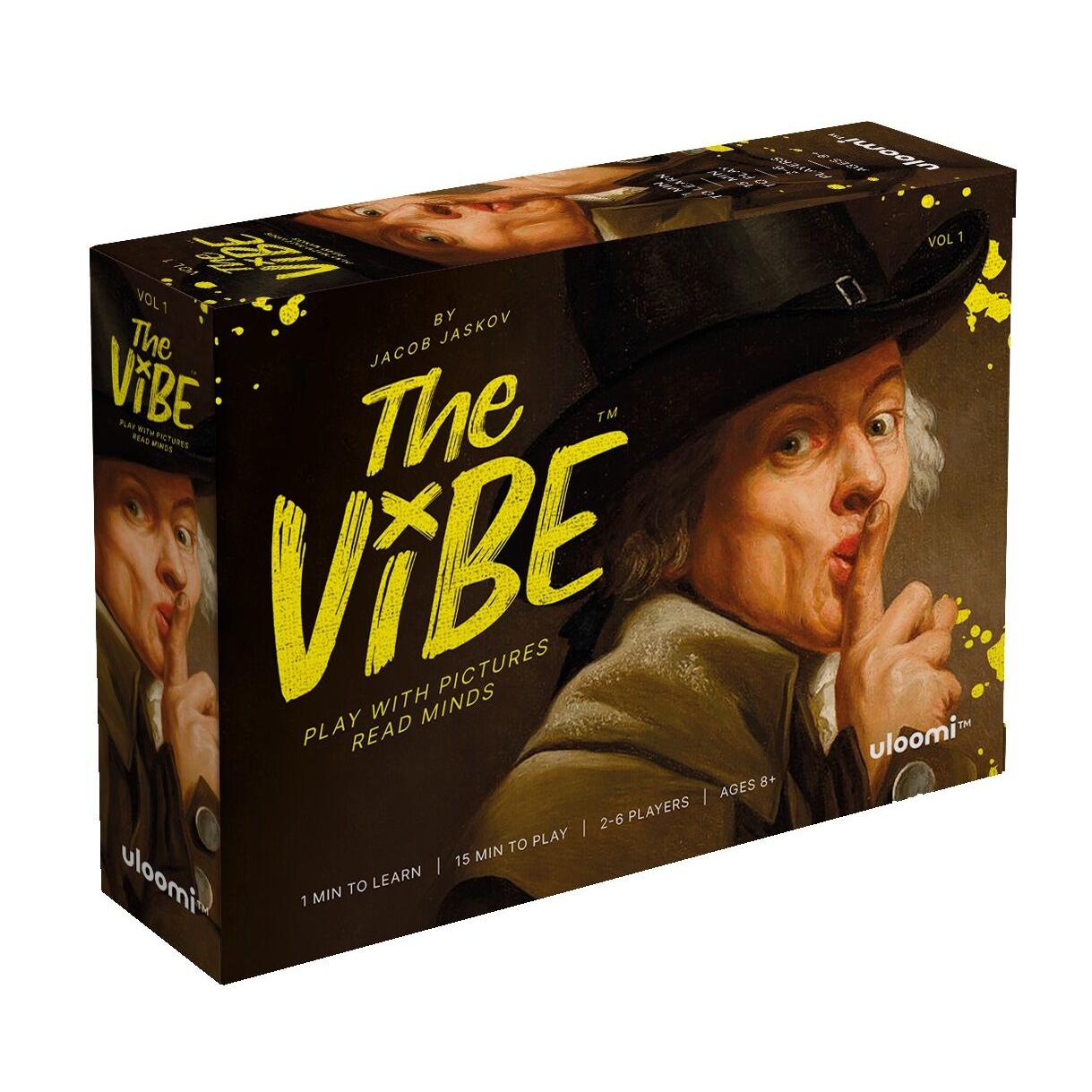 The Vibe: Vol. 1 Card Game