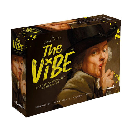 The Vibe: Vol. 1 Card Game